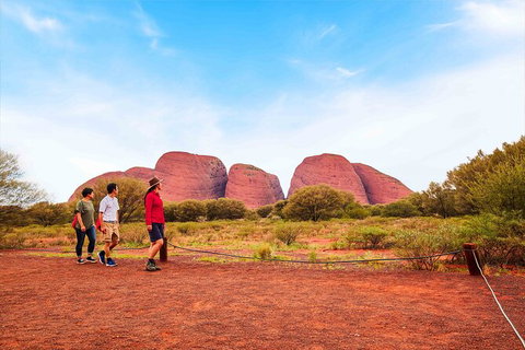 3-Day Tour From Uluru (Ayers Rock) To Alice Springs Via Kings Canyon - Accommodation Redcliffe 24