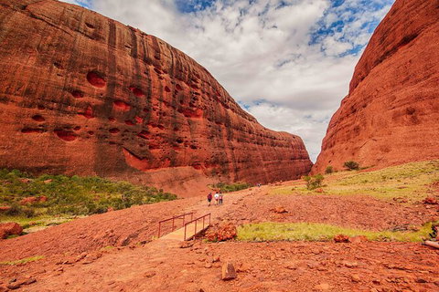 3-Day Tour From Uluru (Ayers Rock) To Alice Springs Via Kings Canyon - Accommodation Redcliffe 21