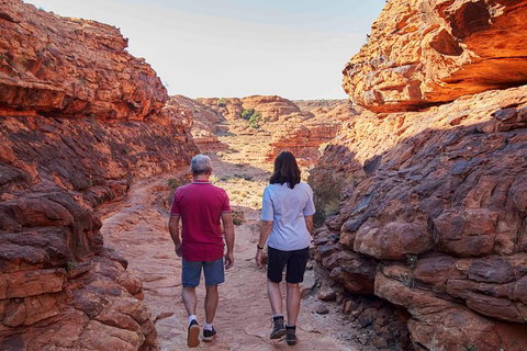 3-Day Tour From Uluru (Ayers Rock) To Alice Springs Via Kings Canyon - Accommodation Redcliffe 17