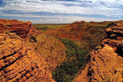 3-Day Tour From Uluru (Ayers Rock) To Alice Springs Via Kings Canyon - Accommodation Redcliffe 25