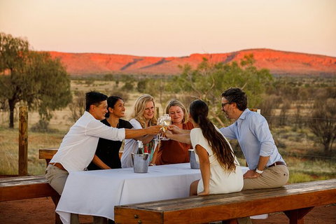 3-Day Tour From Uluru (Ayers Rock) To Alice Springs Via Kings Canyon - Accommodation Redcliffe 22