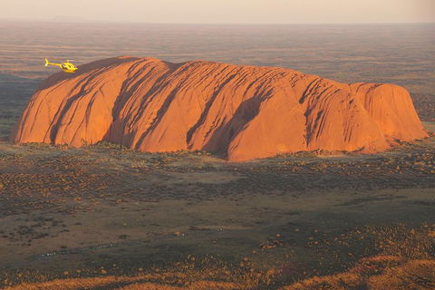 Uluru Helicopter Flights - Accommodation Redcliffe 0