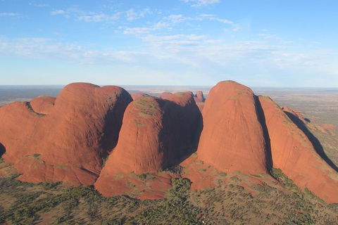 Uluru Helicopter Flights - Accommodation Redcliffe 3