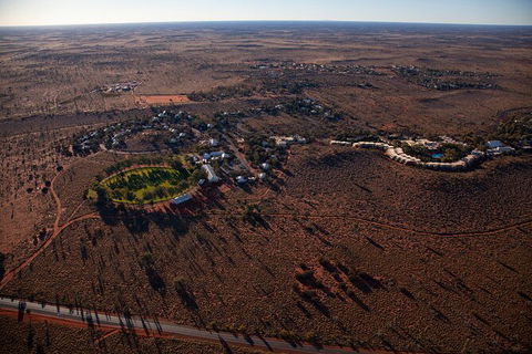 Uluru Helicopter Flights - Accommodation Redcliffe 6
