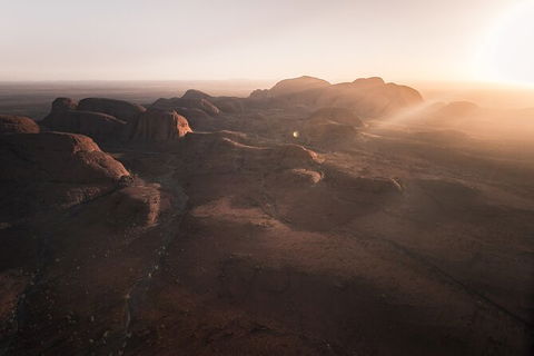 Uluru Helicopter Flights - Accommodation Redcliffe 7