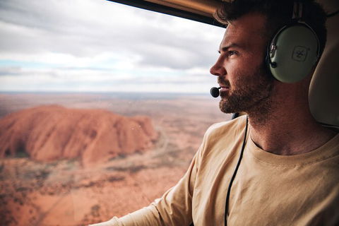 Uluru Helicopter Flights - Accommodation Redcliffe 5