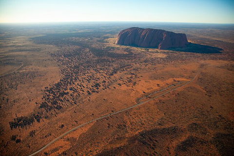Uluru Helicopter Flights - Accommodation Redcliffe 8
