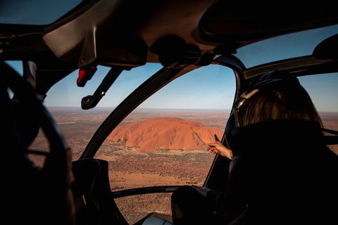 Uluru Helicopter Flights - Accommodation Redcliffe 4