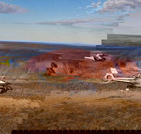 Uluru and Kata Tjuta Scenic Helicopter Flight