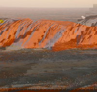 Uluru  Resort Postcard Flight