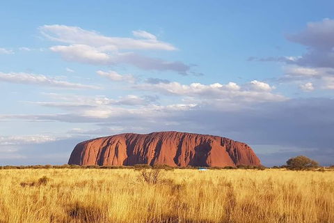 4-Hour Uluru Sunset Tour From Yulara - Accommodation Redcliffe 0