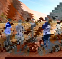 Uluru By Segway - Self Drive your Car to Uluru - Accommodation Redcliffe
