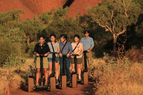 Ayers Rock Uluru Sunrise And Segway - Accommodation Redcliffe 0