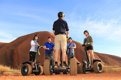 Ayers Rock Uluru Sunrise And Segway - Accommodation Redcliffe 4