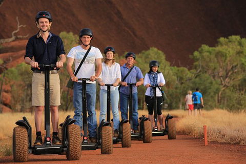 Uluru By Segway - Accommodation Redcliffe 0
