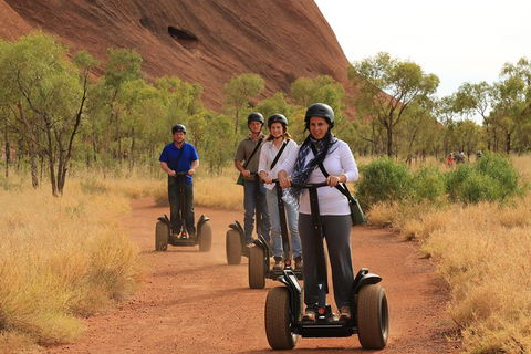 Uluru By Segway - Accommodation Redcliffe 1