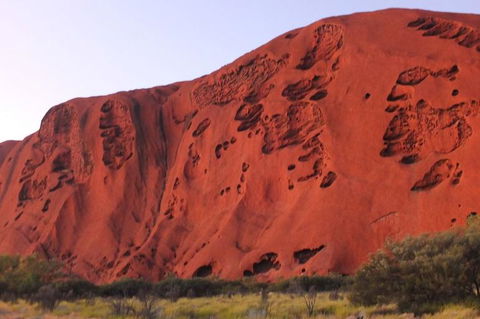Overnight Uluru (Ayers Rock) Small-Group Camping Tour - Accommodation Redcliffe 3