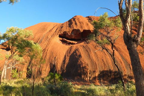 Overnight Uluru (Ayers Rock) Small-Group Camping Tour - Accommodation Redcliffe 4