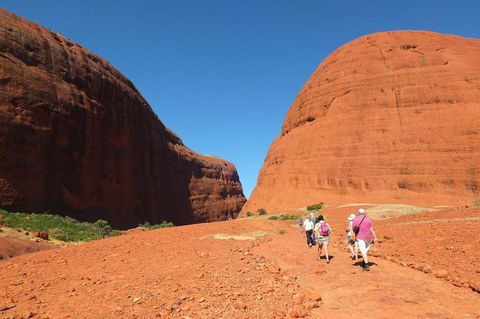 Overnight Uluru (Ayers Rock) Small-Group Camping Tour - Accommodation Redcliffe 6