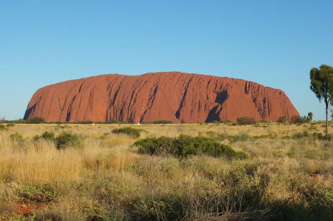 Overnight Uluru (Ayers Rock) Small-Group Camping Tour - Accommodation Redcliffe 8