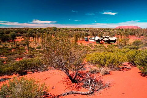 Overnight Uluru (Ayers Rock) Small-Group Camping Tour - Accommodation Redcliffe 0
