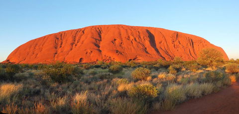 Overnight Uluru (Ayers Rock) Small-Group Camping Tour - Accommodation Redcliffe 2
