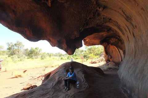 Overnight Uluru (Ayers Rock) Small-Group Camping Tour - Accommodation Redcliffe 5