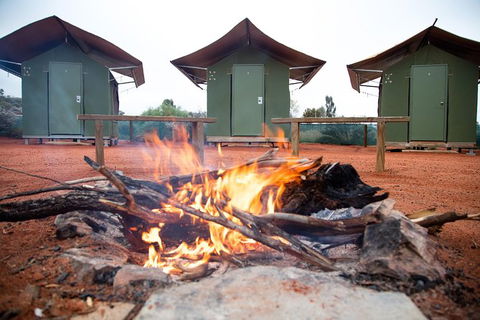 Overnight Uluru (Ayers Rock) Small-Group Camping Tour - Accommodation Redcliffe 12