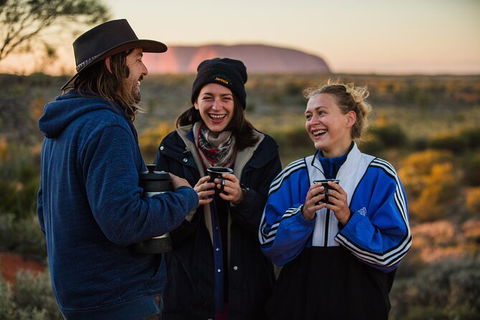 Overnight Uluru (Ayers Rock) Small-Group Camping Tour - Accommodation Redcliffe 14