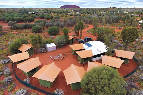 Overnight Uluru (Ayers Rock) Small-Group Camping Tour - Accommodation Redcliffe 13