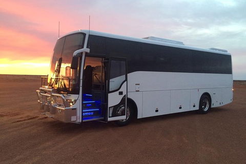 Uluru(Ayers Rock) To Alice Springs Coach Transfer - Accommodation Redcliffe 2