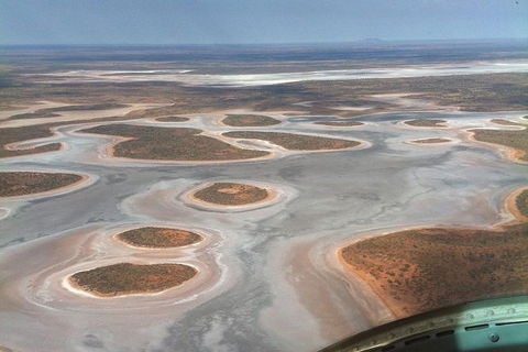 Uluru, Kata Tjuta And Lake Amadeus Helicopter Tour - Accommodation Redcliffe 3