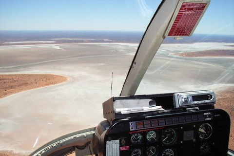 Uluru, Kata Tjuta And Lake Amadeus Helicopter Tour - Accommodation Redcliffe 2