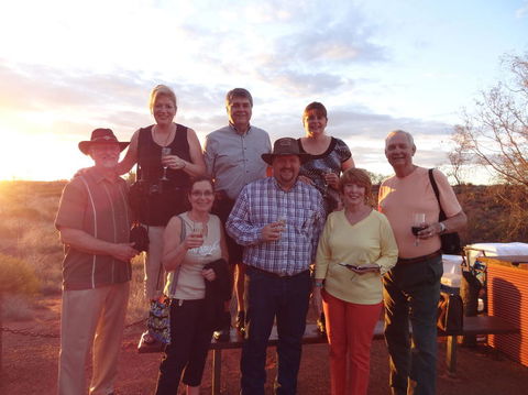 Afternoon Kata Tjuta Small Group Tour - Accommodation Redcliffe 3