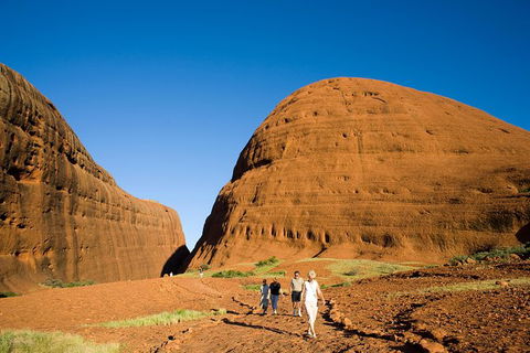 Afternoon Kata Tjuta Small Group Tour - Accommodation Redcliffe 4