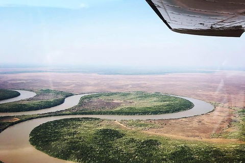 Kakadu National Park Scenic Flight - Accommodation Redcliffe 7