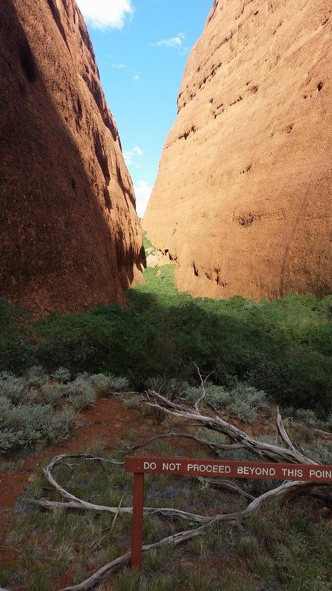 Kata Tjuta Sunrise And Valley Of The Winds Half-Day Trip - Accommodation Redcliffe 4