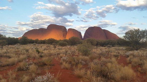 Kata Tjuta Sunrise And Valley Of The Winds Half-Day Trip - Accommodation Redcliffe 5