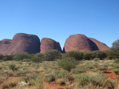 Kata Tjuta Sunrise And Valley Of The Winds Half-Day Trip - Accommodation Redcliffe 2