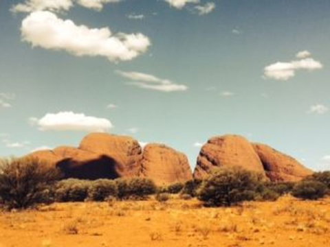 Kata Tjuta Sunrise And Valley Of The Winds Half-Day Trip - Accommodation Redcliffe 3