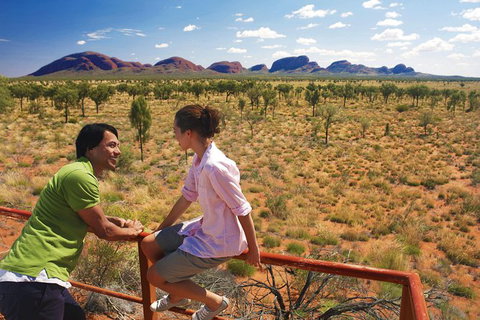 Kata Tjuta Sunrise And Valley Of The Winds Half-Day Trip - Accommodation Redcliffe 7