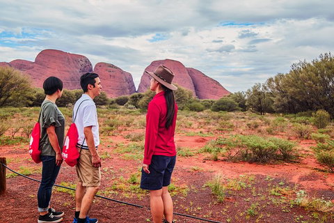 Kata Tjuta Sunrise And Valley Of The Winds Half-Day Trip - Accommodation Redcliffe 13