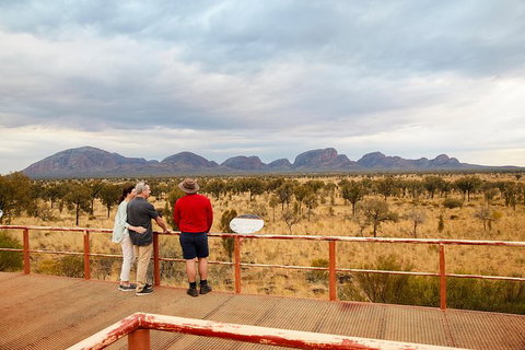 Kata Tjuta Sunrise And Valley Of The Winds Half-Day Trip - Accommodation Redcliffe 9