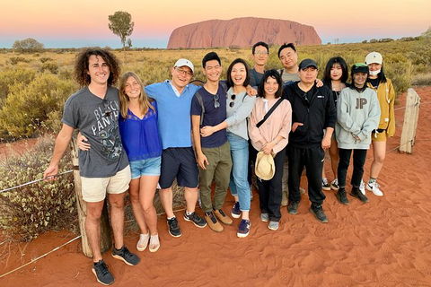 2 Day Uluru Camping Adventure - Accommodation Redcliffe 0