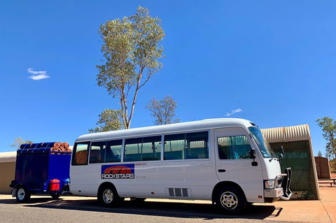 2 Day Uluru Camping Adventure - Accommodation Redcliffe 6
