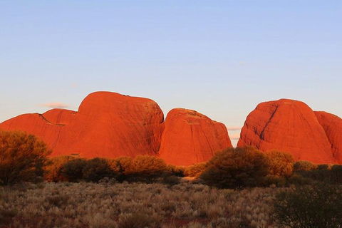 2 Day Uluru Camping Adventure - Accommodation Redcliffe 3