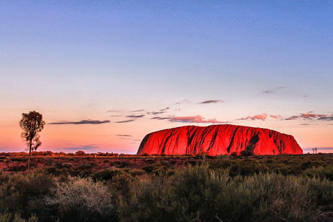 2 Day Uluru Camping Adventure - Accommodation Redcliffe 4