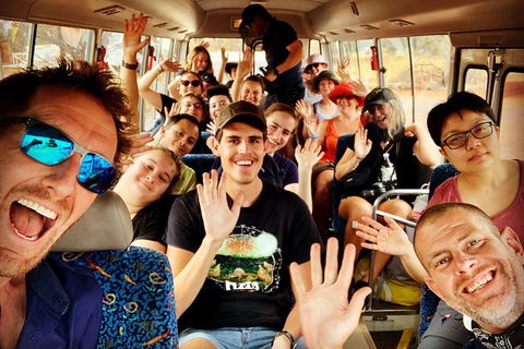 2 Day Uluru Camping Adventure - Accommodation Redcliffe 7