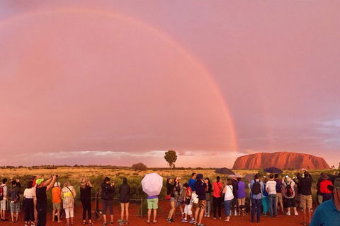 2 Day Uluru Camping Adventure - Accommodation Redcliffe 8