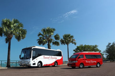 DARWIN CITY AND WAR DEFENCE JOURNEY - Accommodation Redcliffe 1